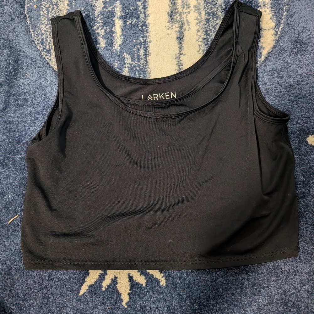 Larken X Nursing and Pumping Bra